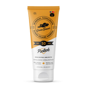 Green Beaver - Sunscreen Protech SPF 50 NEW!