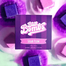 Happy Hippo - Bath Bomb Cubes NEW!