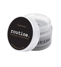 Routine - Deodorant Jars
