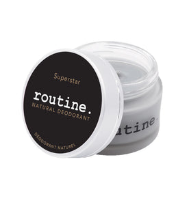 Routine - Deodorant Jars