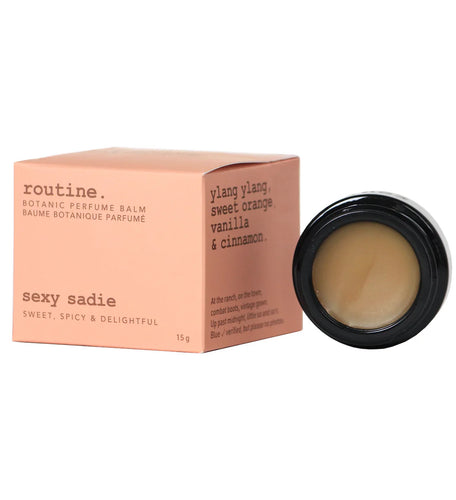 Routine - Perfume Balms NEW!