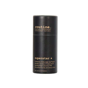 Routine - Deodorant Sticks NEW SCENTS!
