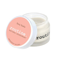 Routine - Deodorant Jars