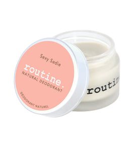 Routine - Deodorant Jars