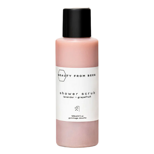 Beauty From Bees - Shower Scrub NEW!