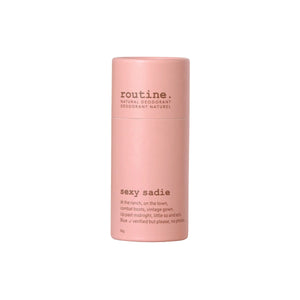 Routine - Deodorant Sticks NEW SCENTS!
