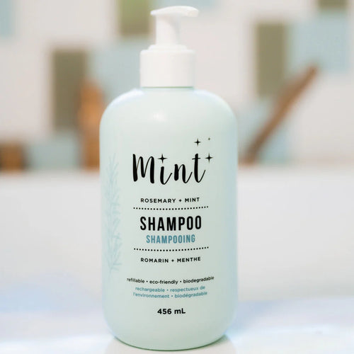 Mint Cleaning Products - Shampoo NEW!