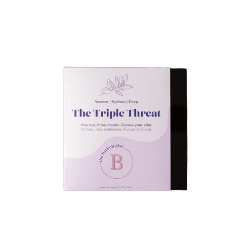 The Bathologist - Triple Threat Box Set NEW!