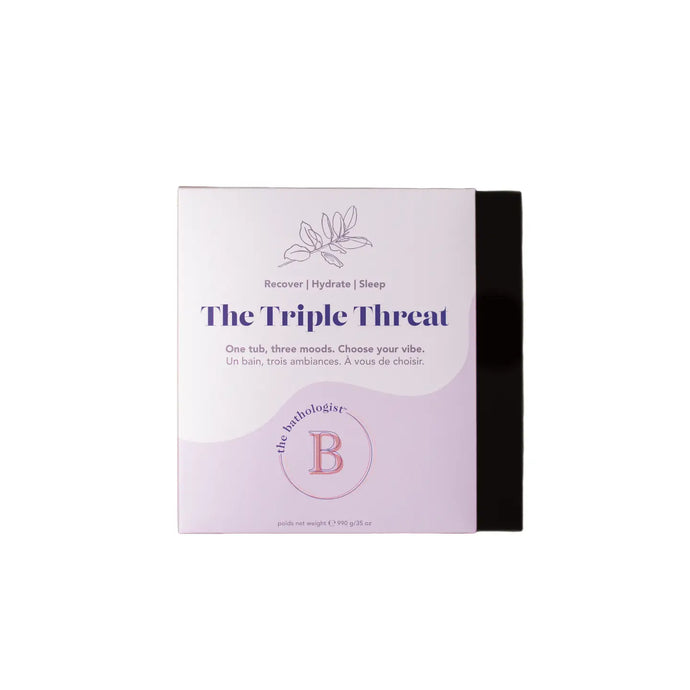 The Bathologist - Triple Threat Box Set NEW!