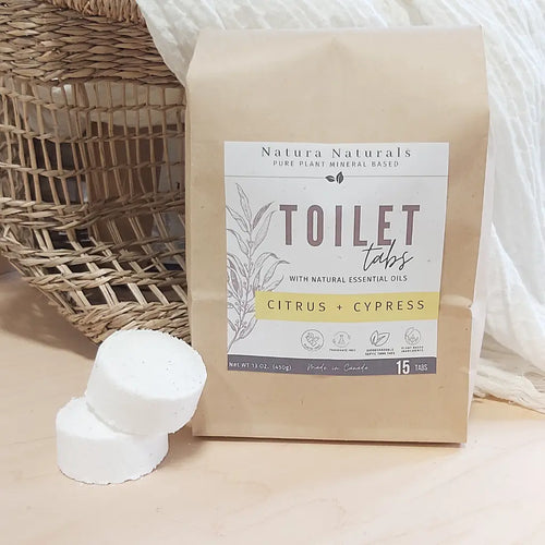 Natura Soy - Toilet Tabs