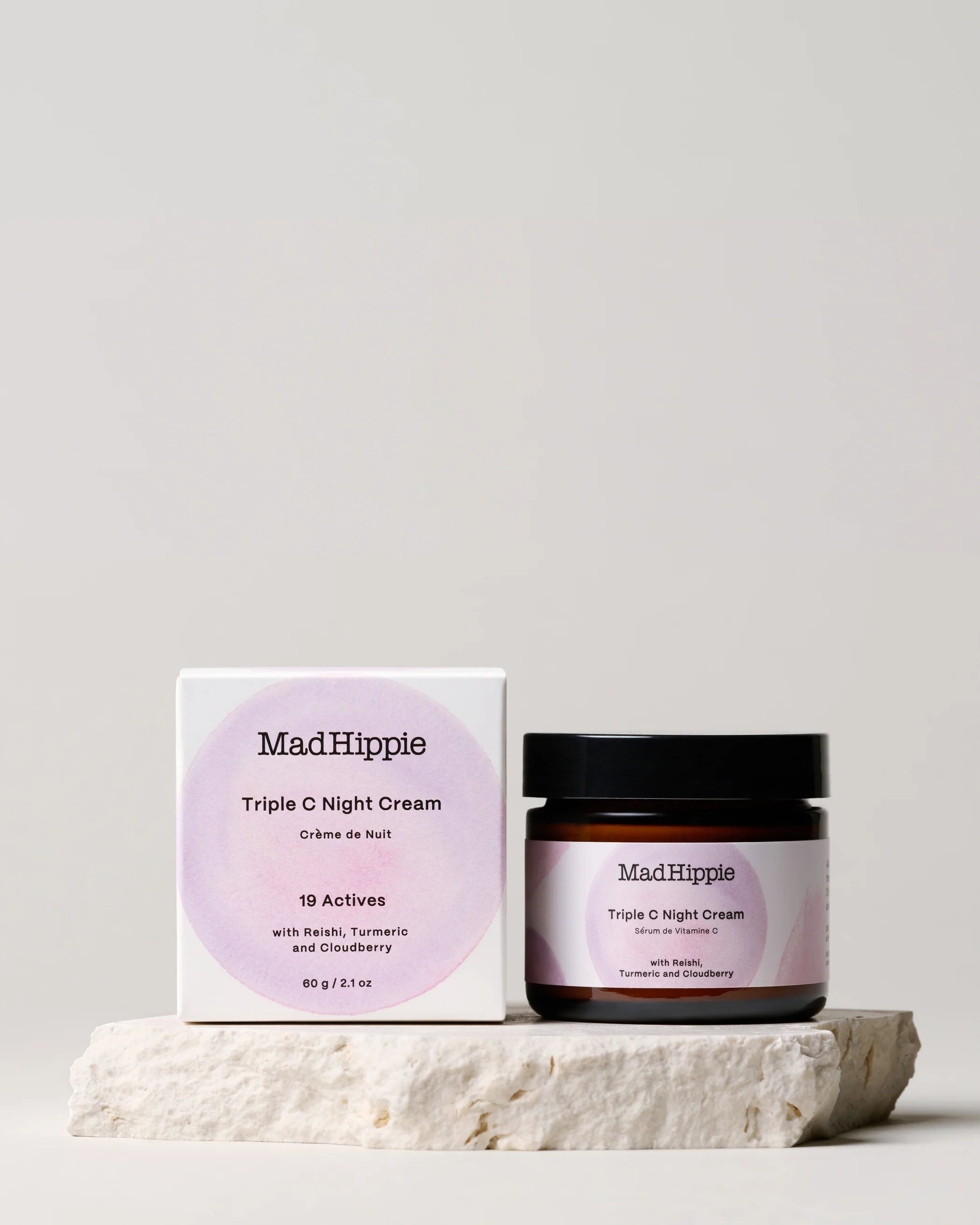 Mad Hippie - Triple C Night Cream – All Natural Soap Co.