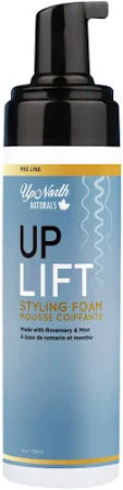 Up North Naturals - Pro Line UPLIFT Styling Foam for Curly Hair NEW!