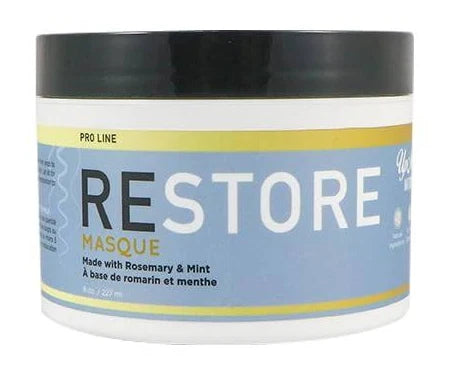 Up North Naturals - Pro Line RESTORE Deep Moisture Masque for Hydrated Curls NEW!