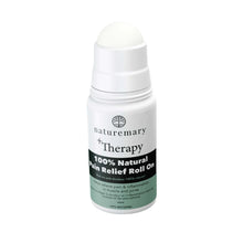 Naturemary - +Therapy Pain-Relief Roll-On NEW!