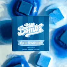 Happy Hippo - Bath Bomb Cubes NEW!