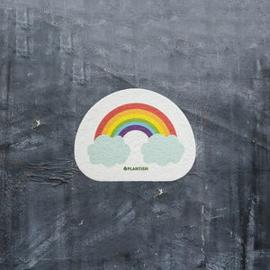 Plantish - Pop Up Sponge NEW!