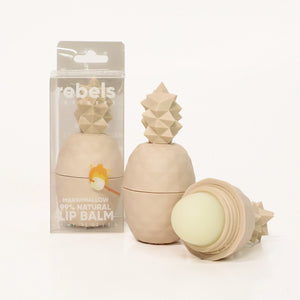 Rebels Refinery - Pineapple Lip Balms NEW FLAVOURS!