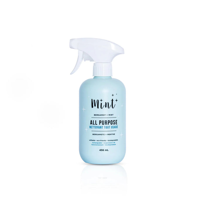 Mint Cleaning Products - All Purpose Cleaner NEW FORMAT!