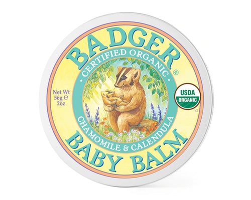 Badger - Baby Balm NEW!