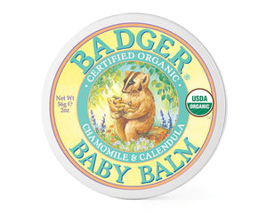 Badger - Baby Balm NEW!