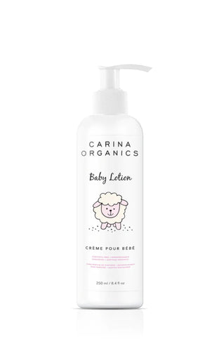 Carina Organics - Baby Lotion NEW!