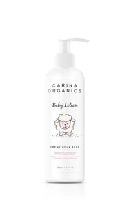 Carina Organics - Baby Lotion NEW!