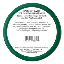 Badger - Badger Balm NEW!