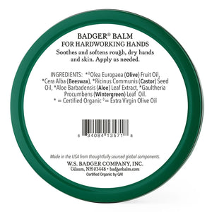 Badger - Badger Balm NEW!