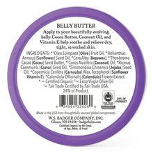 Badger - Belly Butter NEW!