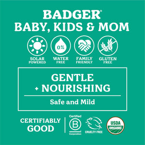 Badger - Belly Butter NEW!