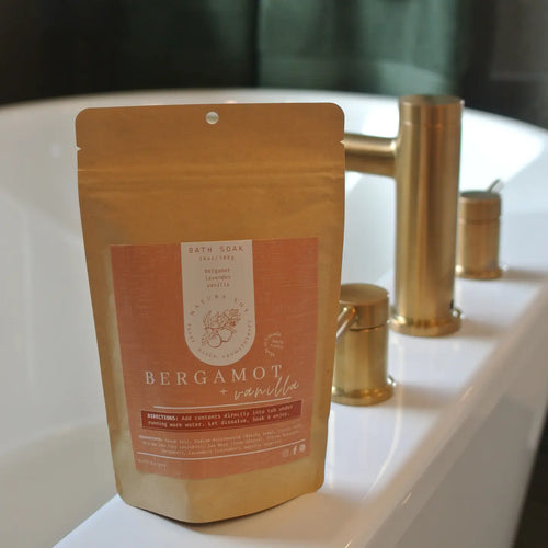 Natura Soylights - Bath Soaks NEW!