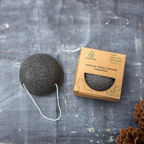 Plantish - Konjac Facial Sponge NEW!