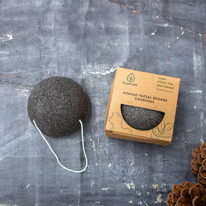Plantish - Konjac Facial Sponge NEW!