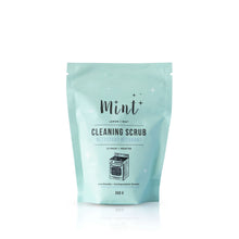 Mint Cleaning Products - Cleaning Scrub