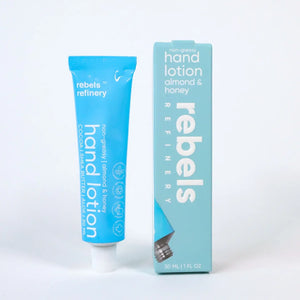 Rebels Refinery - Hand Lotion NEW!