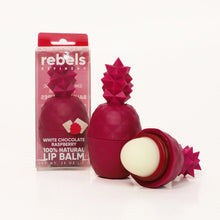 Rebels Refinery - Pineapple Lip Balms NEW FLAVOURS!