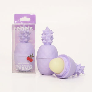 Rebels Refinery - Pineapple Lip Balms NEW FLAVOURS!