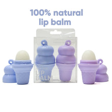 Rebels Refinery - 2 Pack Ice Cream Lip Balm NEW!