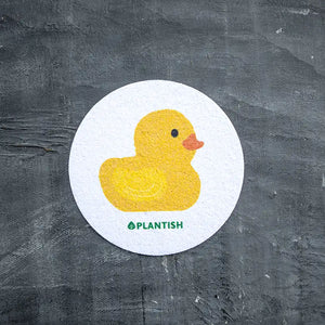 Plantish - Pop Up Sponge NEW!