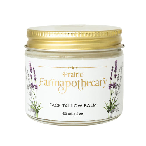 Pure Anada Cosmetics - Face Tallow Balm NEW!