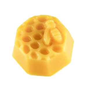 Honey Candles - Beeswax Medallion NEW!