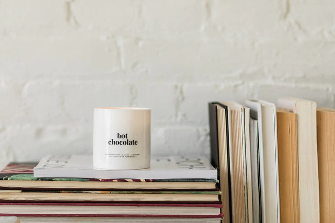 Terradomi - Hot Chocolate Soy Candle NEW!