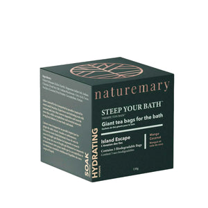 Naturemary - Bath Teas NEW!