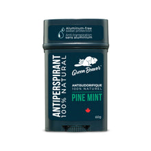 Green Beaver - Anti Perspirant 60 Gram
