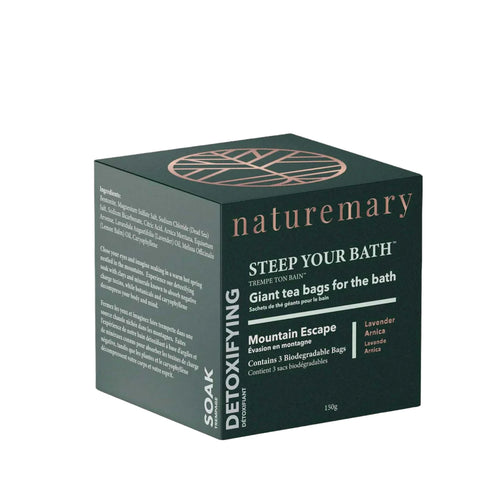 Naturemary - Bath Teas NEW!