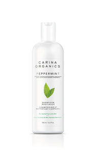 Carina Organics - Shampoo NEW SCENTS!