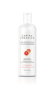 Carina Organics - Shampoo NEW SCENT!