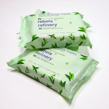 Rebels Refinery - Face & Body Wipes - Biodegradable