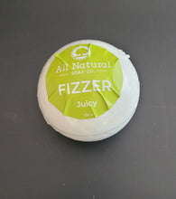 All Natural Soap Co. - Fizzers - Natural