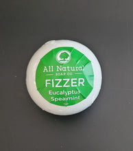 All Natural Soap Co. - Fizzers - Natural